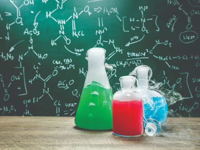 KS4 & KS5 chemistry and philosophy: Why do chemical reactions occur?