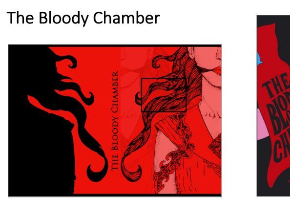 Isolation in the bloody chamber picture
