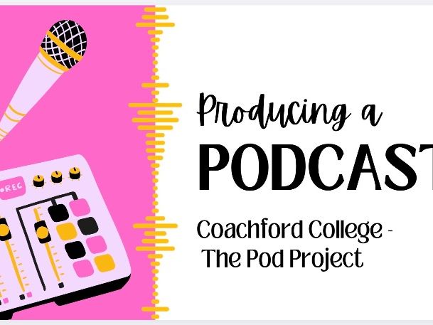 How to start a school podcast