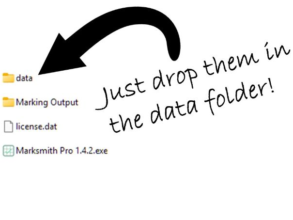 AQA Design and Technology MarksmithPro Rubric and comments presets