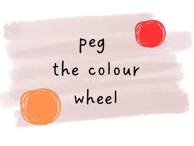 Colour Wheels
