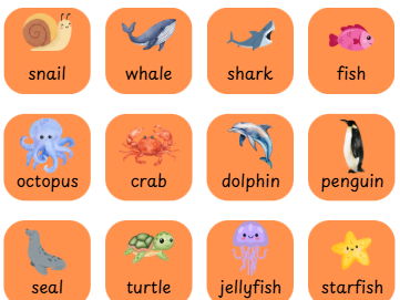 Colourful Semantics - The Snail and The Whale