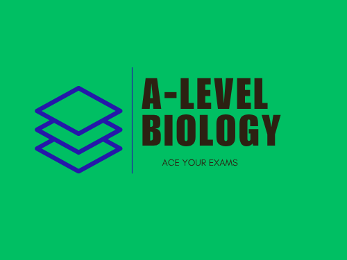 AQA A-level Biology 5-mark questions &responses