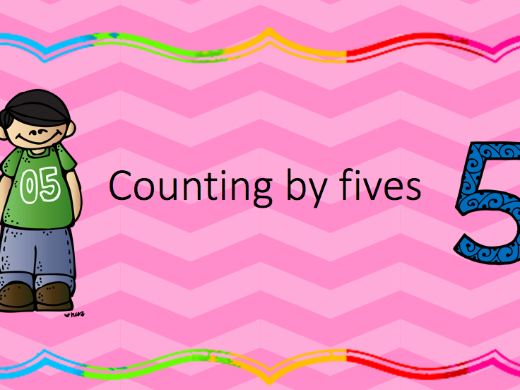 Counting By Fives Songs