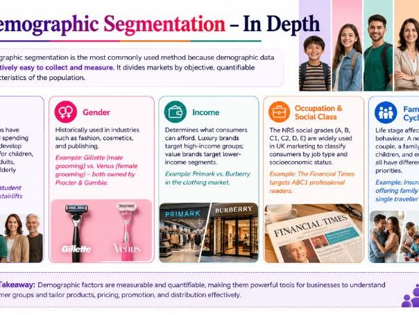 AS Business - 3.1.6 Market Segmentation