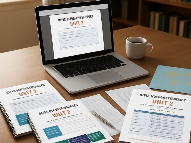 BTEC Unit 2 Marketing Campaign Complete Bundle