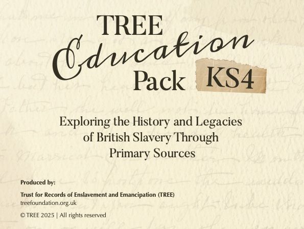 KS4 Teaching Pack: Slavery and Legacy - Culloden Inventory