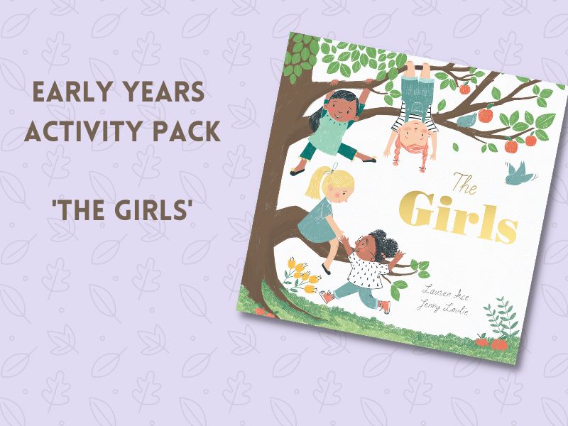The Girls Activities For Early Years Teaching Resources
