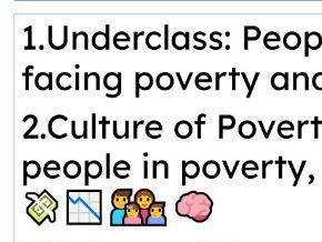 Intro to the New Right: 1.9 AQA GCSE Sociology