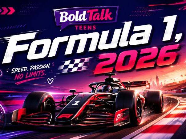 Formula 1 2026: ESL Reading & Speaking for A2-B1 Teens