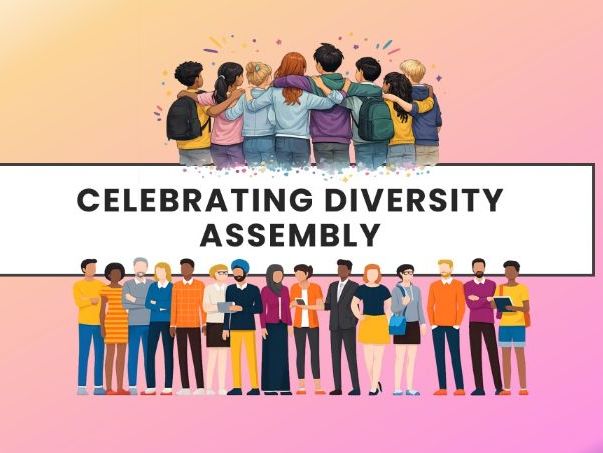 Celebrating Diversity Assembly