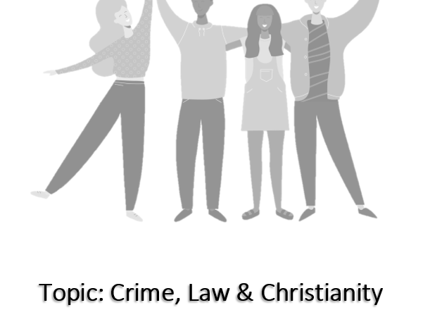 CORE RELIGIOUS EDUCATION CRIME AND PUNISHMENT A LEVEL