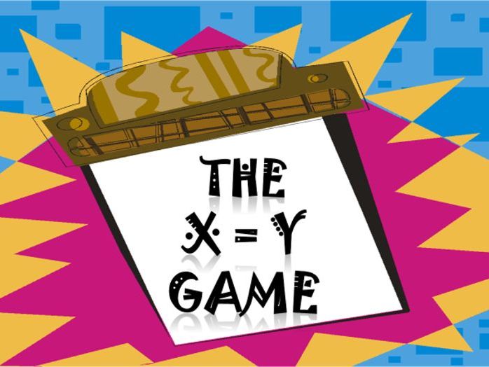 Thinking Skills: The X=Y Game