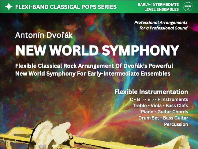 New World Symphony (Flexible Instrumentation)