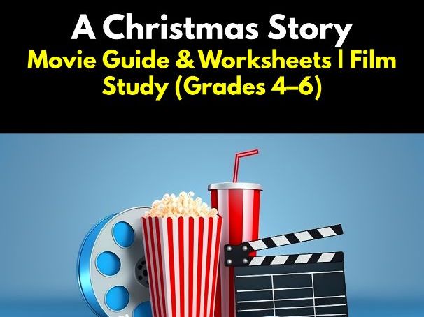 A Christmas Story – 2-Hour Lesson Plan (Grades 4–6)