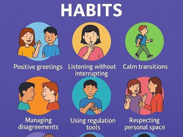 Core Behaviour Habits