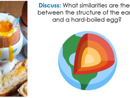 Structure of the Earth