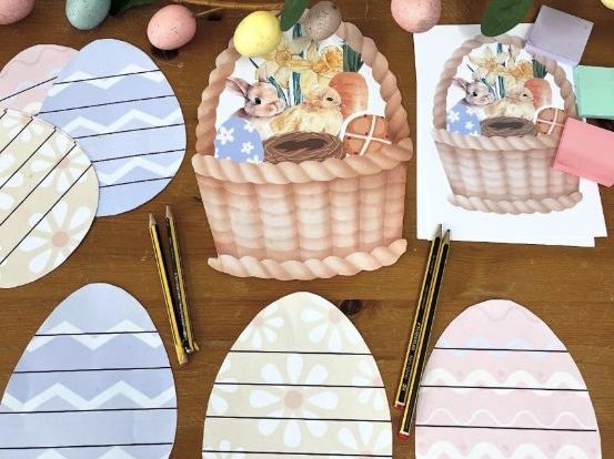 What's in the Easter Basket?