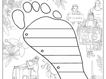 Carbon footprint worksheet