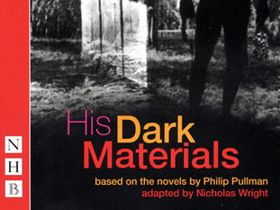 'His Dark Materials' the playscript: work booklet including 4x full lessons+extension work; Year 7/8
