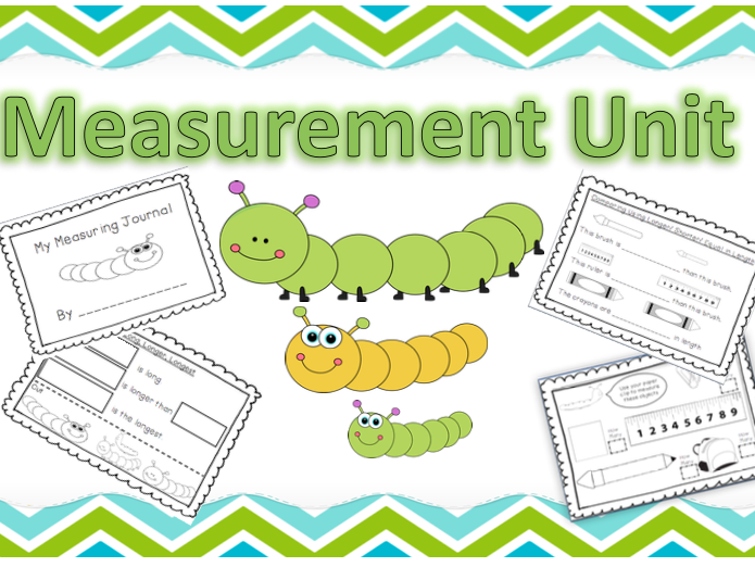 Measurement Unit Teaching Resources