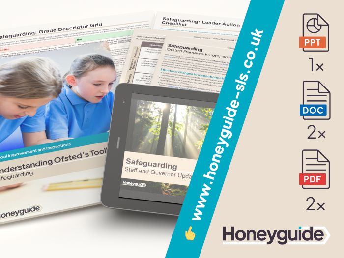 Safeguarding Ofsted Toolkit Update