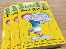 BLOB by David Walliams