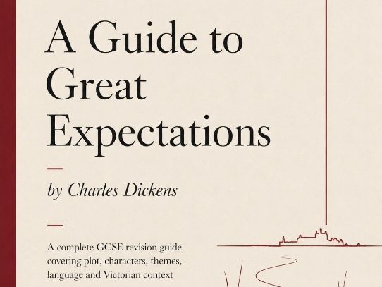 Great Expectations PowerPoint Study Guide | Plot, Characters, Themes and Context