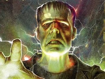 Frankenstein, Pearson GCSE English