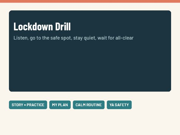Social Narrative: Lockdown Drill | Young Adult