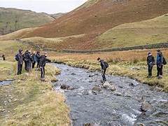 Paper 3 Revision clock - retrieval sheet familiar fieldwork GCSE AQA Geography