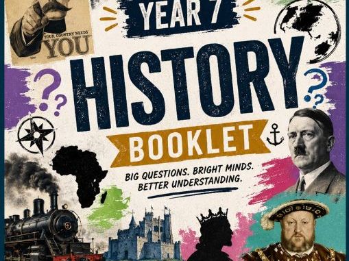 Pre-1066 History: Academic Reading Booklet