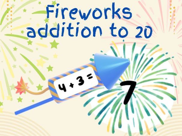 Firework addition to 20- continuous provision