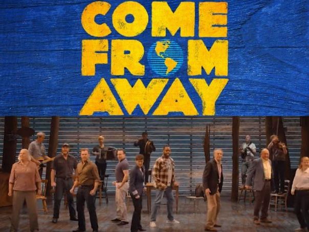 Come From Away BTEC Performing Arts Component 1 Full Scheme of Work