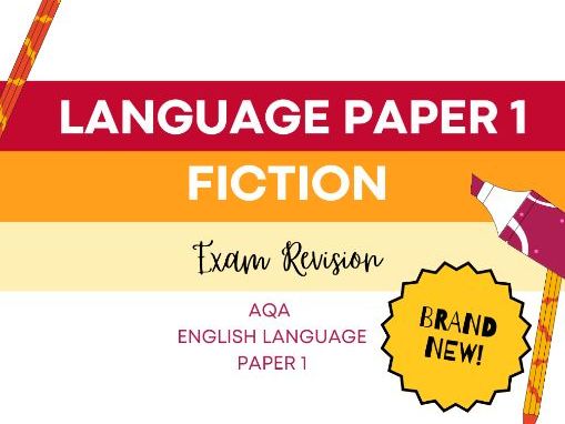AQA English Language Paper 1: This Lie Will Kill You, Chelsea Pitcher