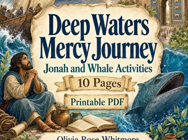Deep Waters Mercy Journey