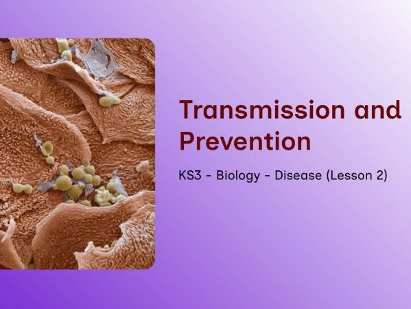 KS3 - Disease Unit - Lesson 2 – Pathogen Transmission & Semmelweis’s Evidence