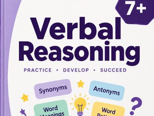 7+ Verbal Reasoning