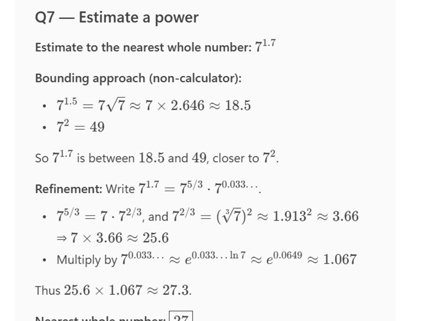 GCSE Indices,powers roots Mastery Pack