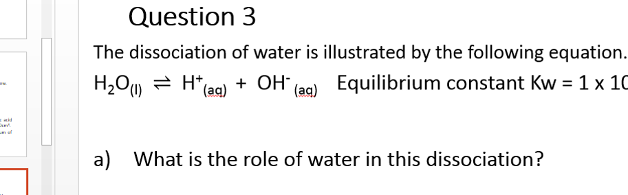 Calculating pH - Cooperative learning activity