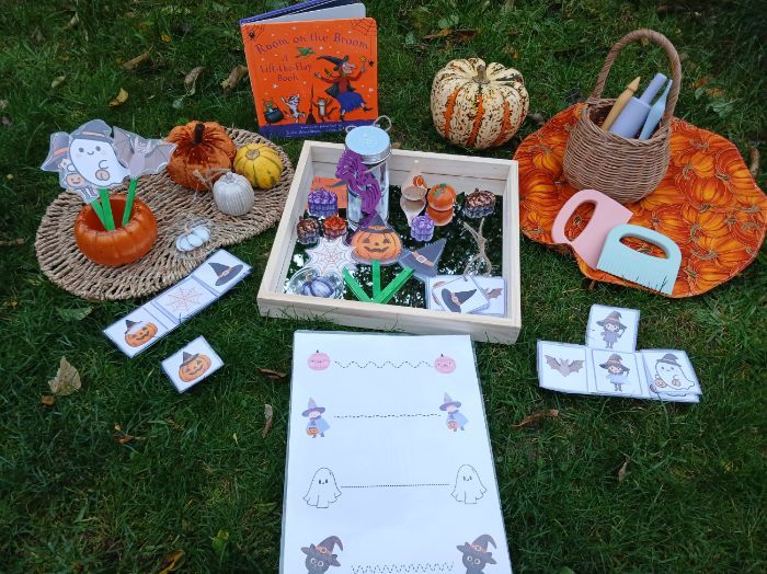 Halloween bundle