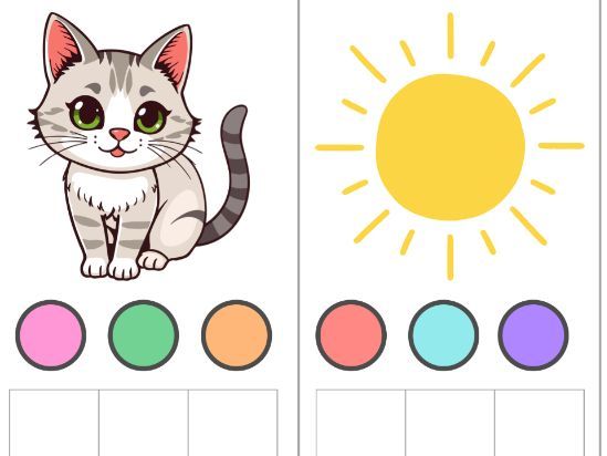 Detective Decoders - Phase 2 CVC words (Free Sample)