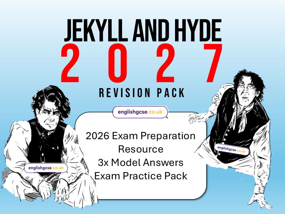 Jekyll and Hyde 2027 Predicted Question