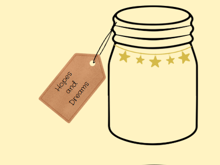 Hopes and Dreams Jars