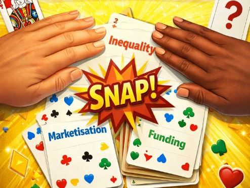 Sociology Revision Game - Education Policies - Snap