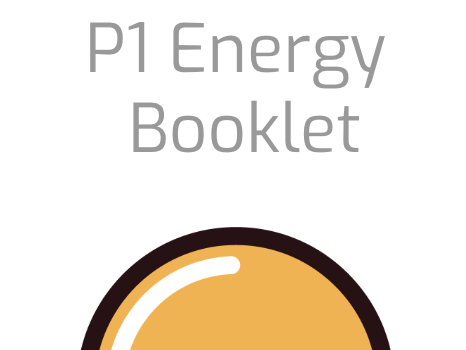 Lower Attaining GCSE Energy Booklet and slides
