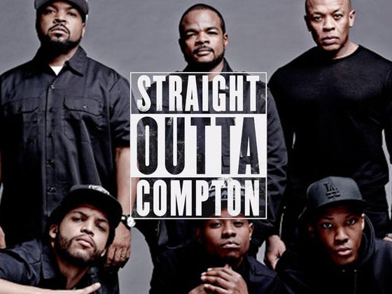 Straight Outta Compton Resources