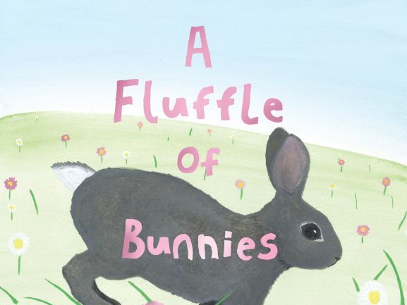 A Fluffle of Bunnies by Christie Matheson Activity Kit