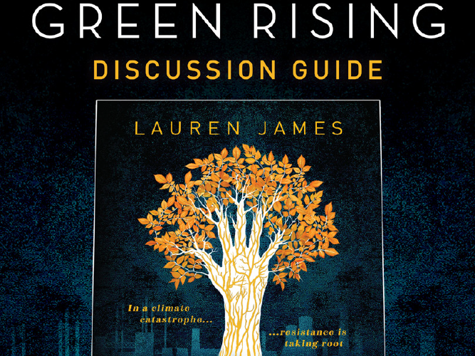 Green Rising Discussion Guide