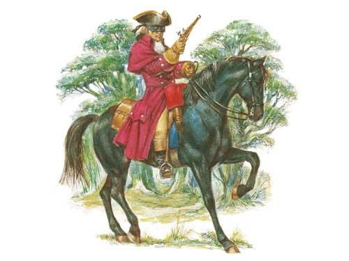 The Highwayman